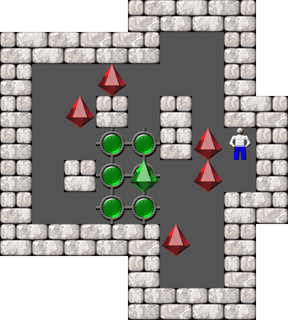 Уровень 52 — Kevin 14